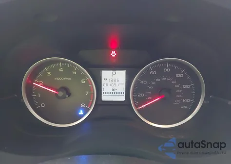 2014 Subaru Forester 2.5I Premium z USA, uszkodzony, nr VIN JF2SJAEC7EH468025